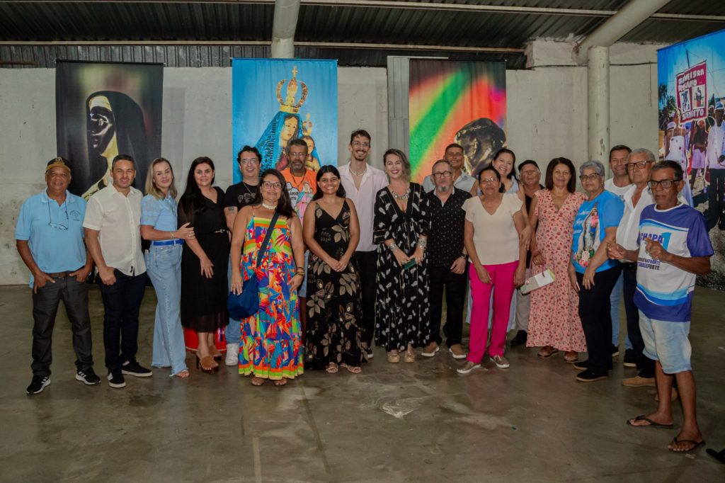 Exposição “As Congadas de Goiás” estreia em Três Ranchos celebrando fé e tradição